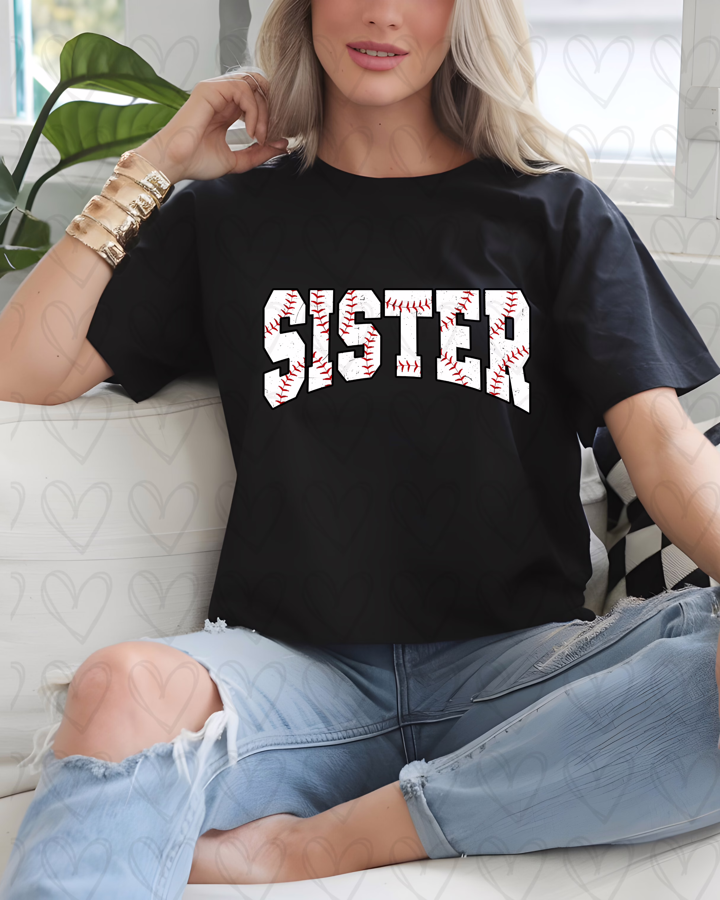 Baseball Sister Shirts | NTX Boutique Baseball Sister Shirts | NTX Boutique