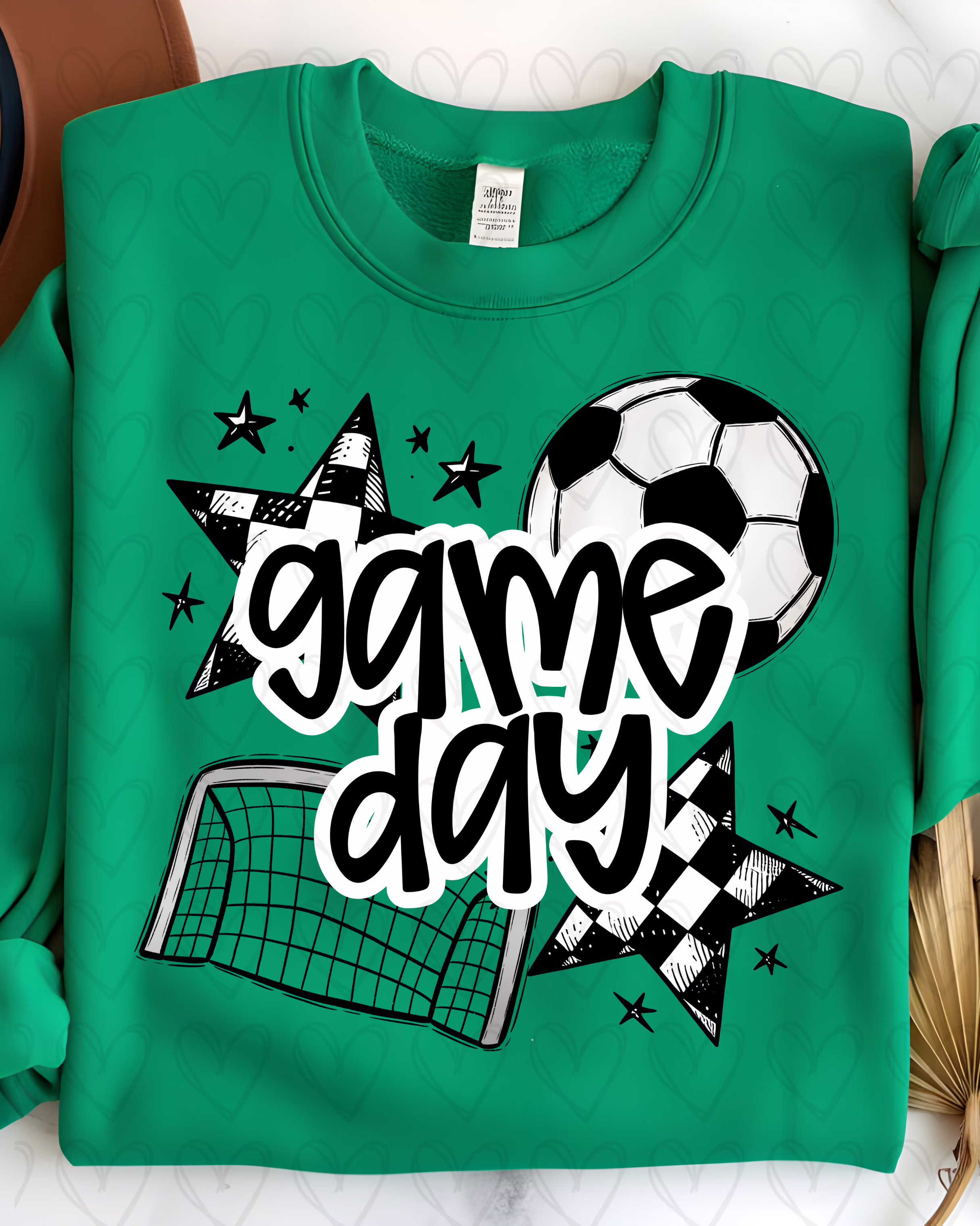 Game Day Soccer Game Day Soccer