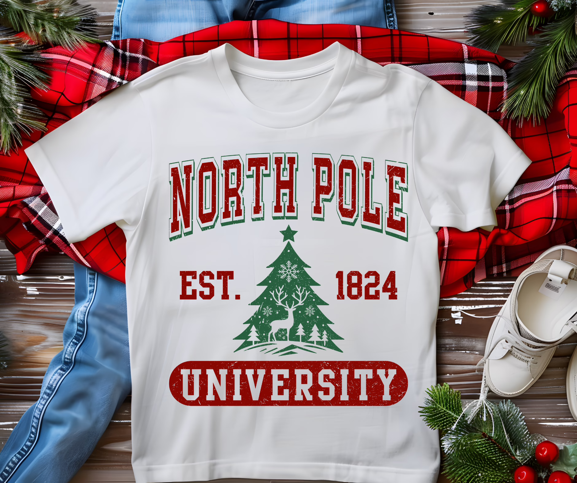 North Pole University North Pole University