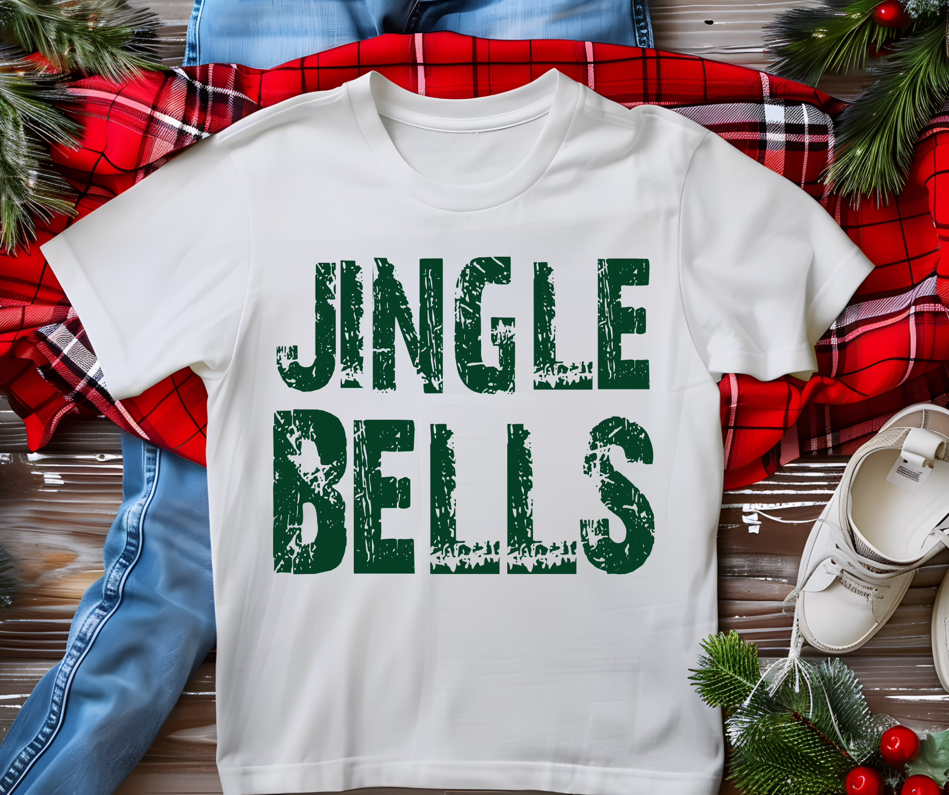 Jingle Bells Jingle Bells