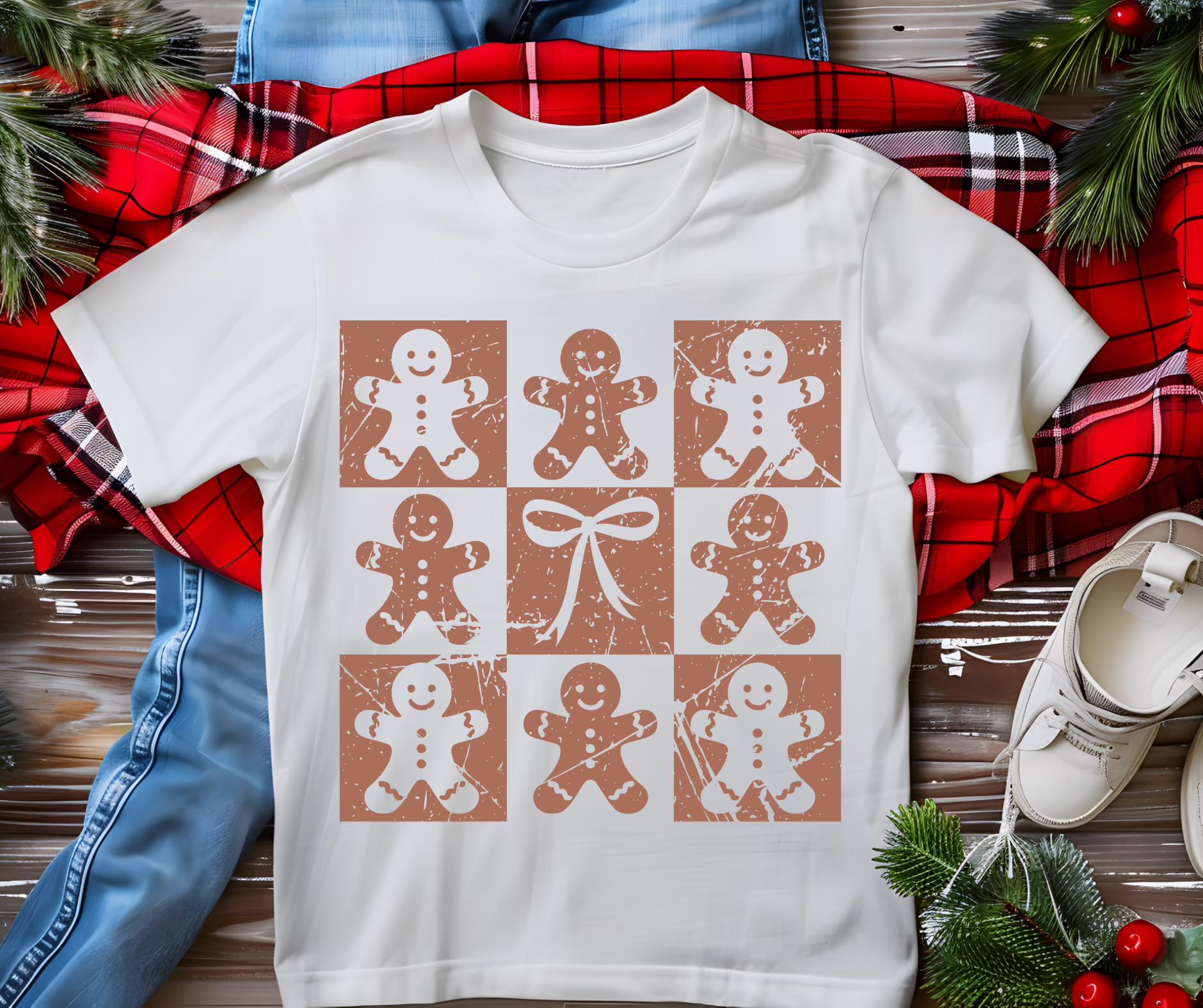 Gingerbread Vibes Gingerbread Vibes