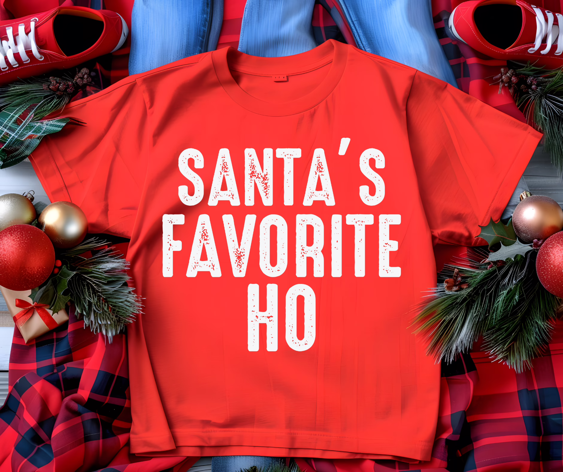 Santa's Favorite Ho Santa's Favorite Ho