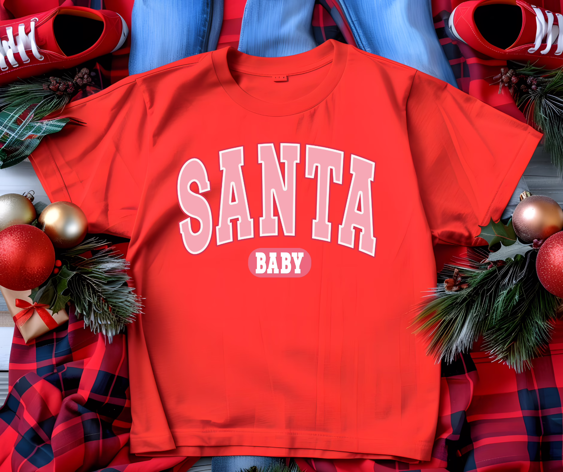 Santa Baby Santa Baby